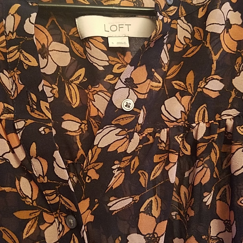 Loft blouse - Picture 2 of 3
